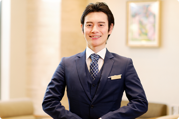 Customer testimonials