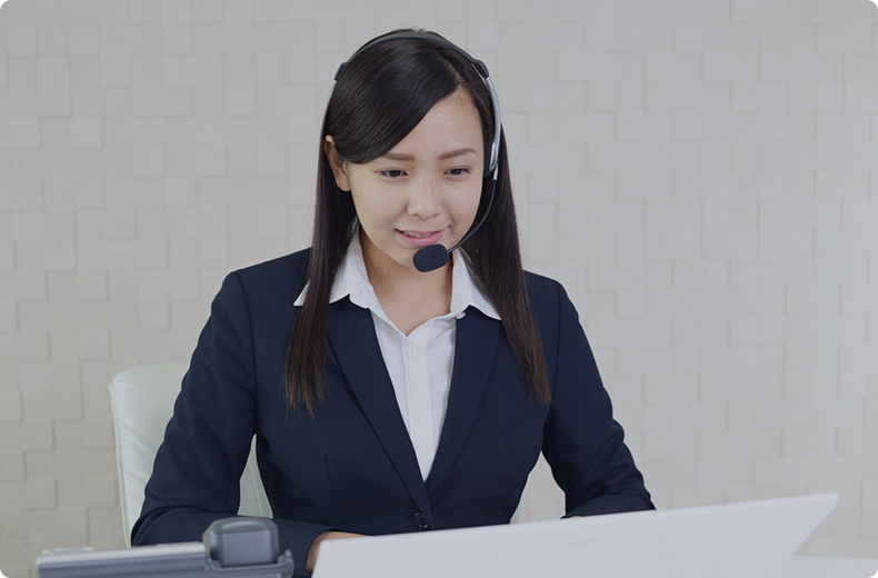 フロントレスコンシェルジュの運営体制